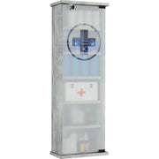 Armadietto Medicinali  SalusBox XXL dim 31x18 h 92 cm
