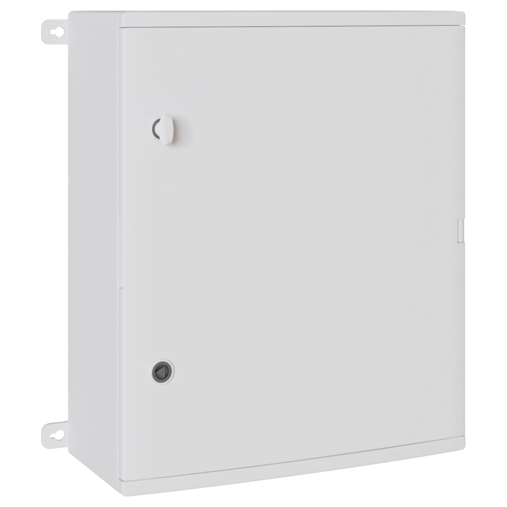 Armadio di Controllo IP65 Impermeabile Grigio 50x23x60 cm Plastica ABS