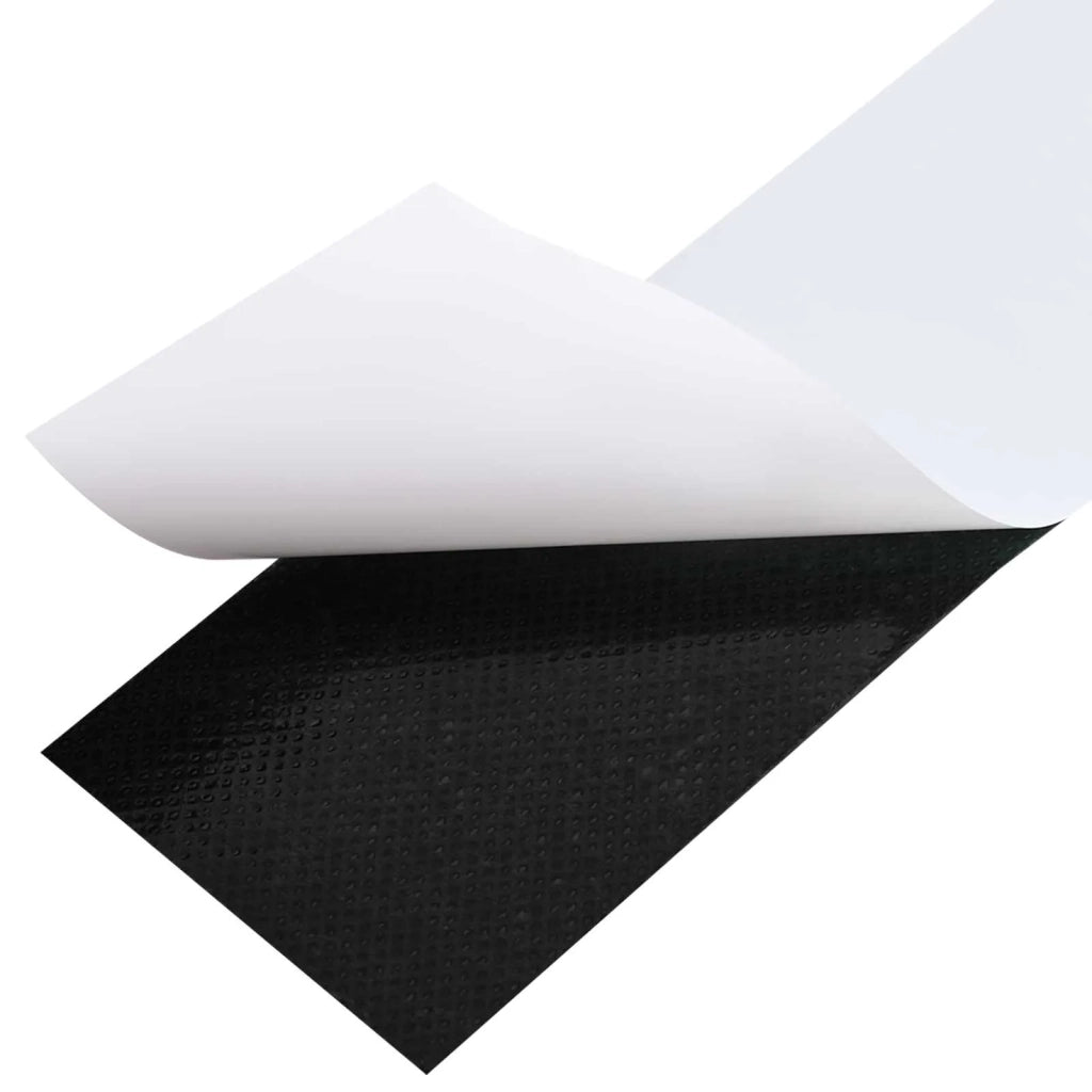 Nastro adesivo per erba sintetica Nero 10 x 0,05 cm CFW9558431