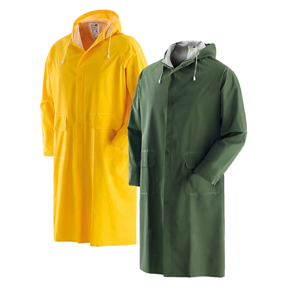 CAPPOTTO PLUVIO L - verde  - NERI
