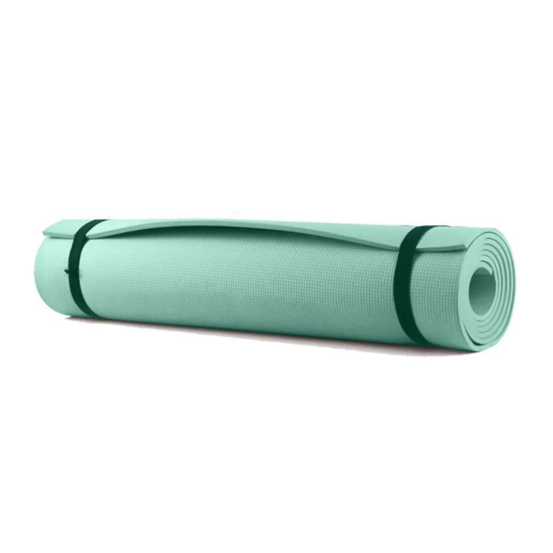 KIT SET 2 PZ MAURY'S TAPPETINO FITNESS 180 X 60 CM COLORAZIONE ASSORTITA