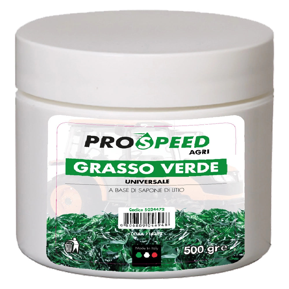 GRASSO INDUSTRIALE gr. 850 - barattolo  - PROSPEED