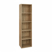 KIT LIBRERIA READY 40X29XH172 CM ROVERE  NORDIK- 1,0 pz