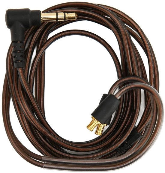 Cavo di sostituzione per cuffie - interfaccia A2DC - compatibile con vari modelli - alta qualità audio - materiali duraturi -