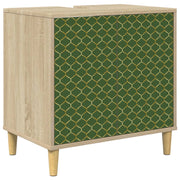 Mobile da Bagno GELEEN Sonoma 60 x 40 x 60 cm 8007391