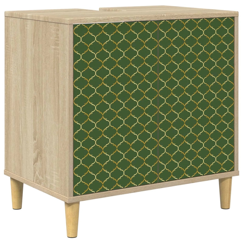 Mobile da Bagno GELEEN Sonoma 60 x 40 x 60 cm 8007391