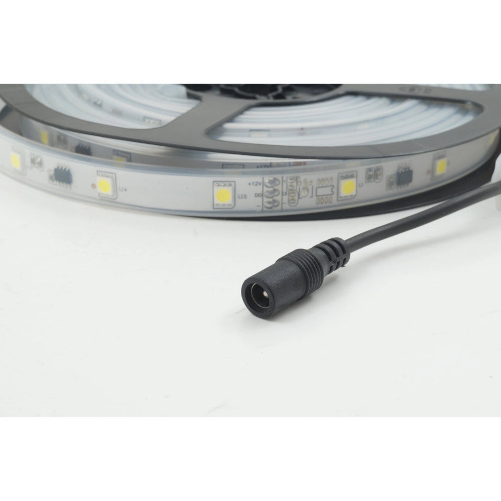 Trade Shop - Striscia Strip Led Multieffect Smd 5050 150 Smd Flessibile Luce Colorata Ip 20 -