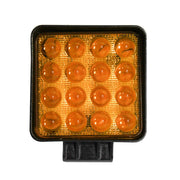 Lampada fendinebbia posteriore con 16 LED, 10-30V, 48W, angolo di radiazione 30°, tipo spot, Breckner Germany
