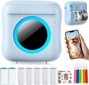 Stampante Portatile - Stampante Mini - Stampante a Mano - Stampante Mobili
