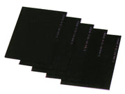 VETRO INATTINICO PER SALDATURA DIN 11  mm. 75x98 100.00 pz