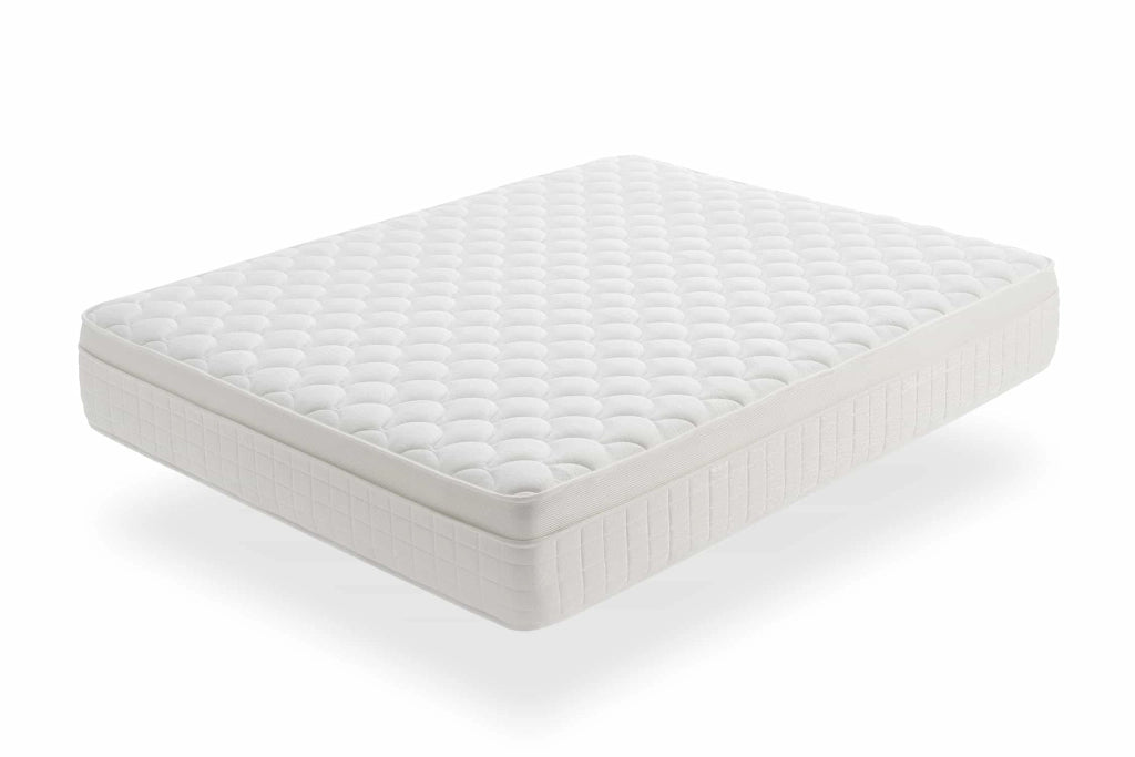 Materasso a molle insacchettate Box Spring Premier - 140X190, 30cm - Moonia