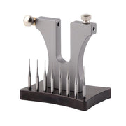 Set di Estrattori a Viti 8 Pin - Strumento per Rimuovere Viti Danni - Riparazione Orologi - Utilizzo Professionale - Strumento di Riparazione Pratico - Gereedschap Orologi
