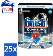 Pulitore per superfici - Disinfettante - 60 Fiale - Confezione in Bulk - 25 pezzi