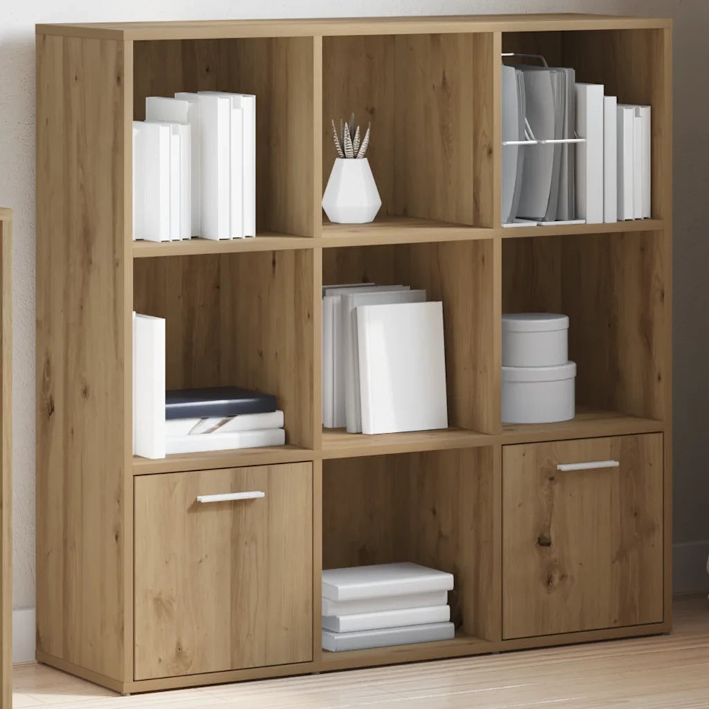 Libreria Rovere Artigianale 98x29x97,5 cm Legno Multistrato 855967