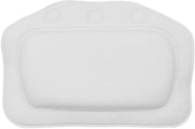 Cuscino da Bagno Ergonomico Impermeabile con Zanzariere Antiscivolo