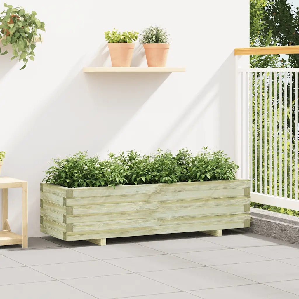 Letto Rialzato 120x40x30 cm in Legno Rettangolare cod mxl 67274