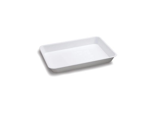 Vaschetta in plastica multiuso catering bianca 30 x 20 cm belli forti