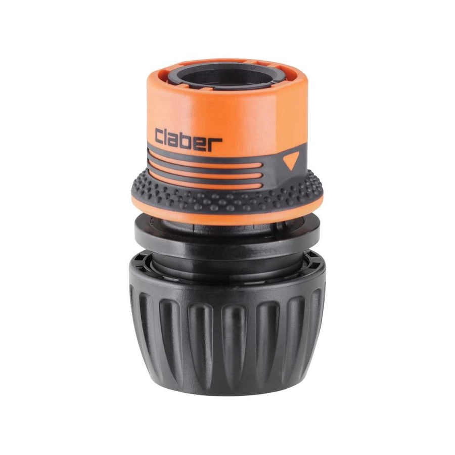 RACCORDO UNIVERSALE PER GIARDNIO ERGOGRIP PER TUBI D12,5 D15 D19 MM CLABER