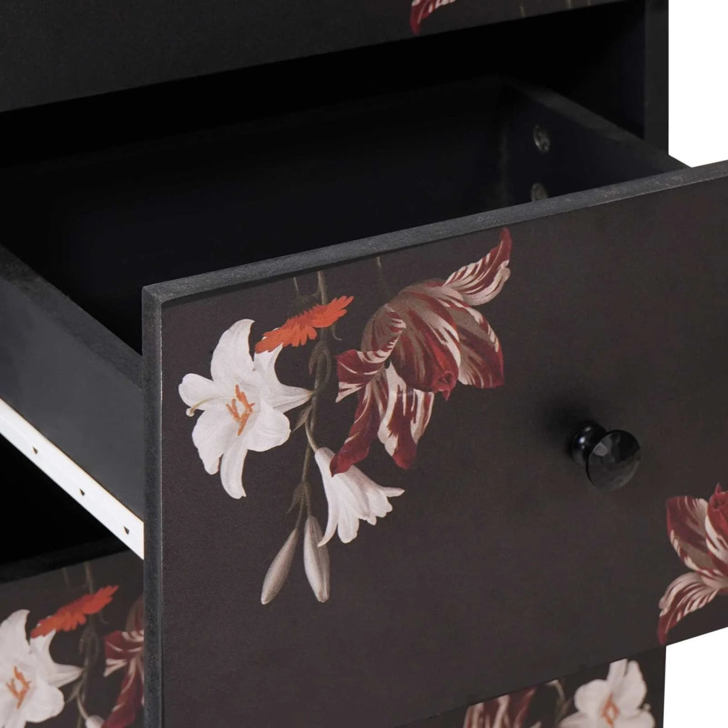 Armadi di Stoccaggio con cassetto Multicolore 40 x 33,5 x 75 cm CFW8324926