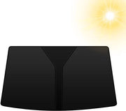Sistema di occultamento solare per parabrisore opzionabile - Parabrisore zonsereno - Blocco radiazioni UV - Copertura solare per parabrisore - Accessori per interni - Protezione contro sole e calore