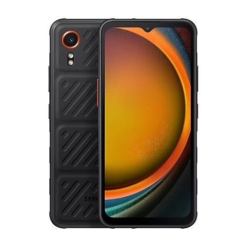 Smartphone samsung sm g556bzkdeue galaxy xcover7 black