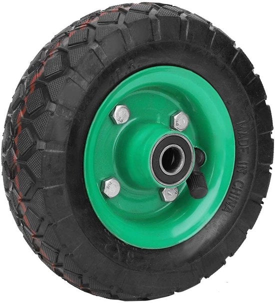 Pneumatici gonfiabili per ruote da 6 pollici - Pneumatici industriali da 250 kg - Pneumatici per carrello da 36 psi