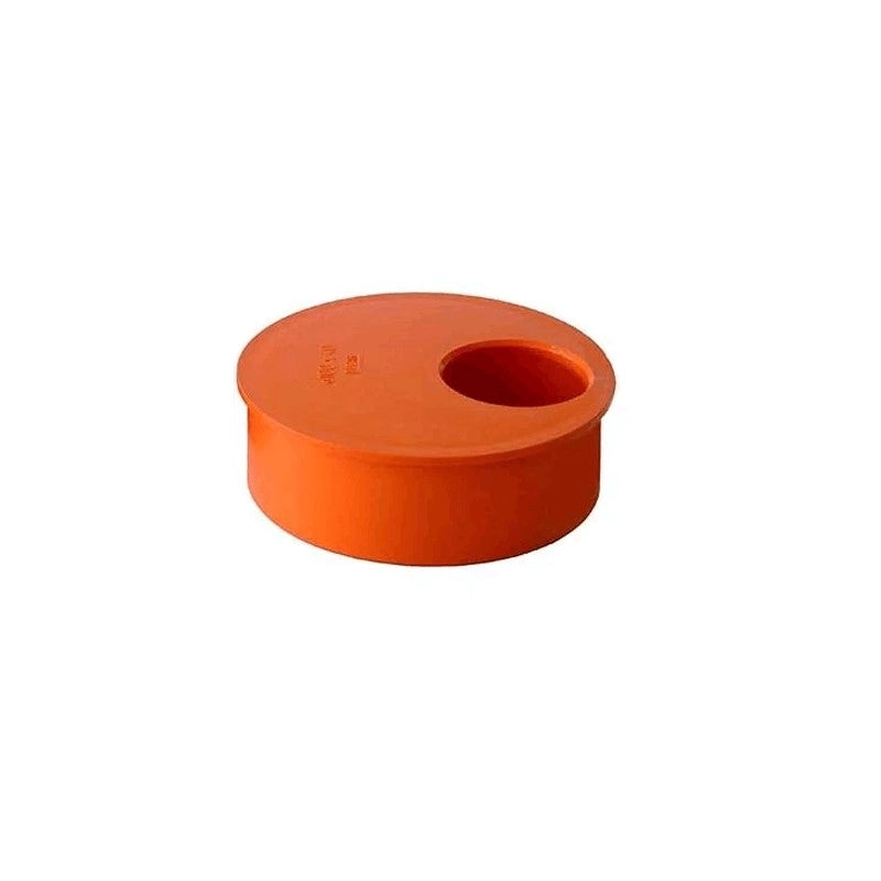 Tappo di riduzione in pvc : Diametro - 80x100