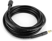 Slang percolatore per autovetture - 10 m - Resistente e flessibile - Sostituzione per K2 K3 K4 K5 - In gomma