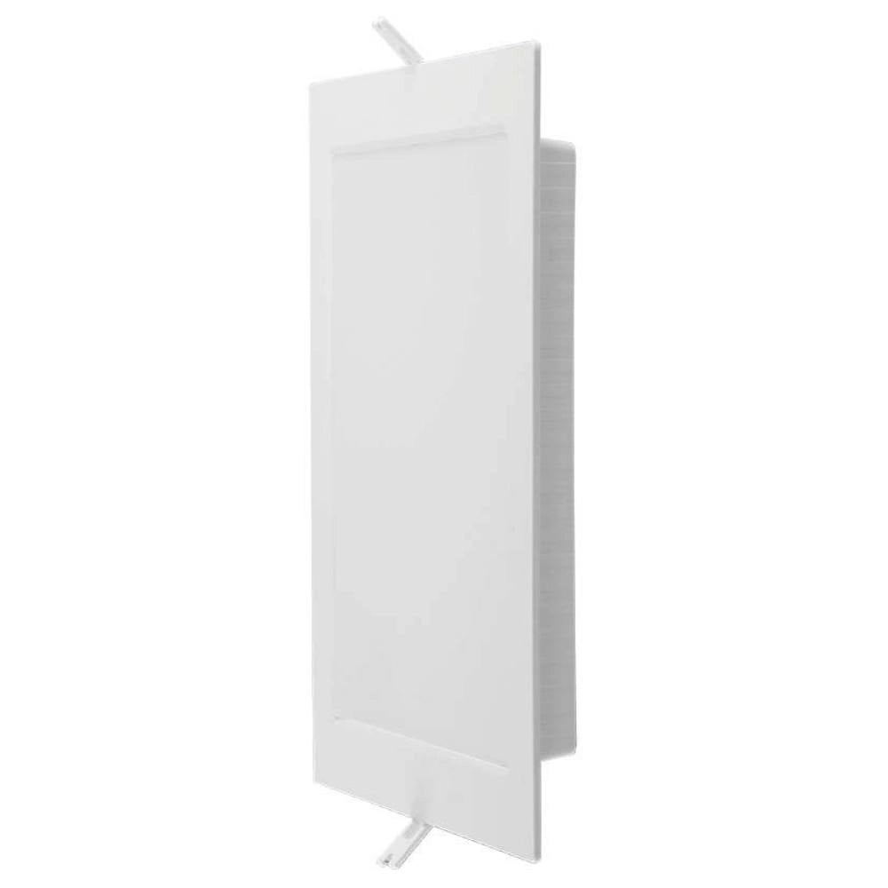 Optonica mini pannelli led quadrati backlit 6000k superficie retroilluminata *** potenza 6w, confezione 1