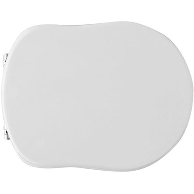SEDILE WC P/DOLOMITE VASO ANTALIA BIANCO FORMA 10- Bianco- CW- pezzi 1