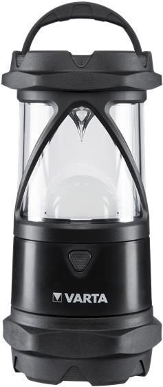 Varta INDESTRUCTIBLE L30 PRO Nero, Trasparente Torcia a mano LED