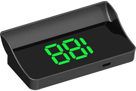 Display di testa per veicoli, velocimetro digitale universale, pannello strumenti intelligente, velocimetro digitale, contachilometri, visualizzazione in km/h, display verde

Specifiche tecniche: 
- Modello: 
- Codice prodotto: 
- Altre specifiche: