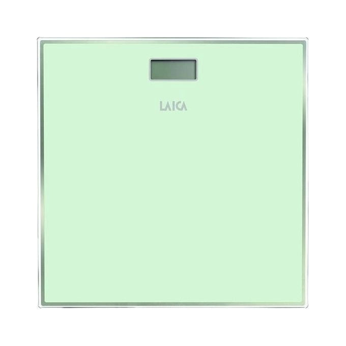 Laica PS1068 Quadrato Bianco Bilancia pesapersone elettronica