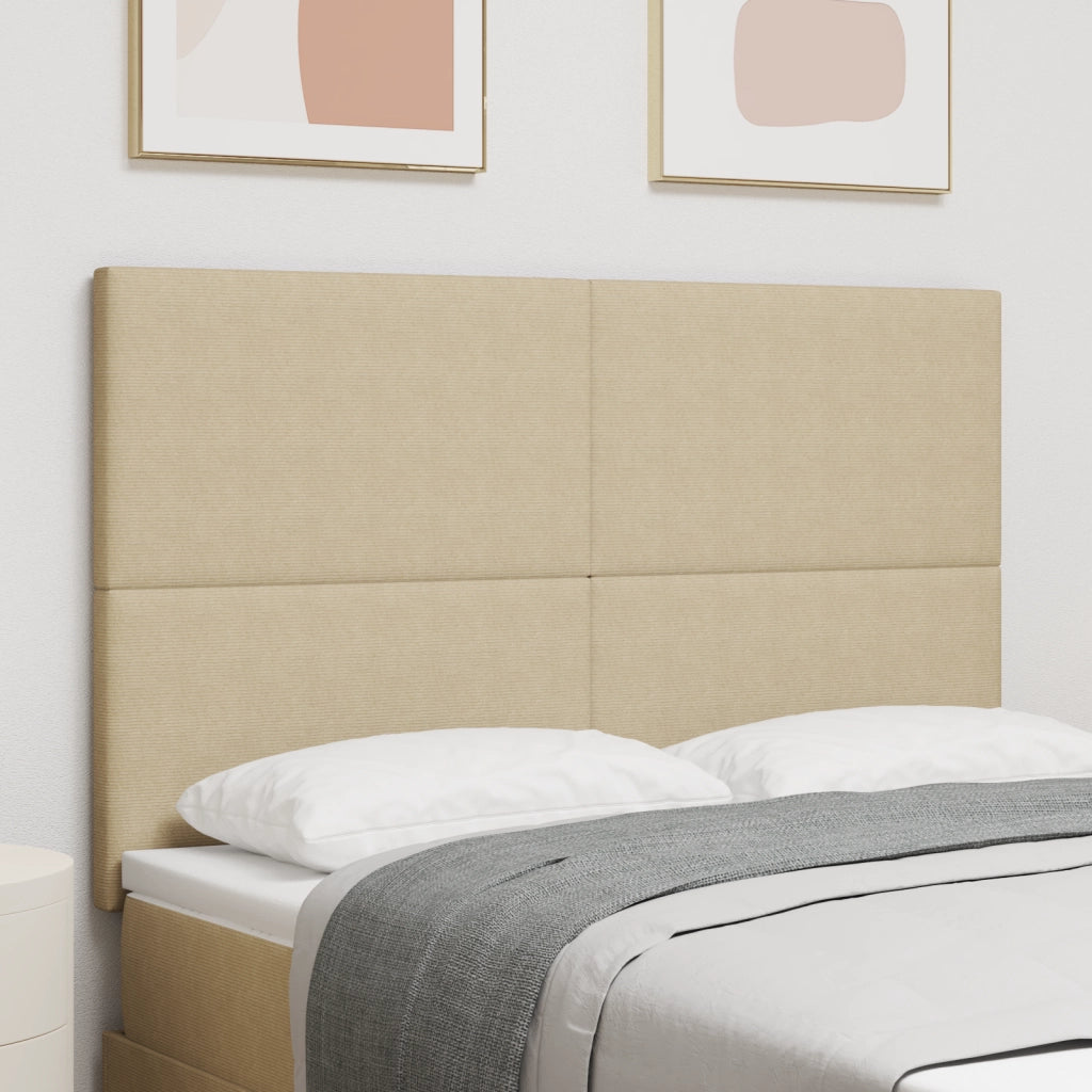 Luce da Testata LED Verde Grigio 72 cm in Tessuto di Corda di