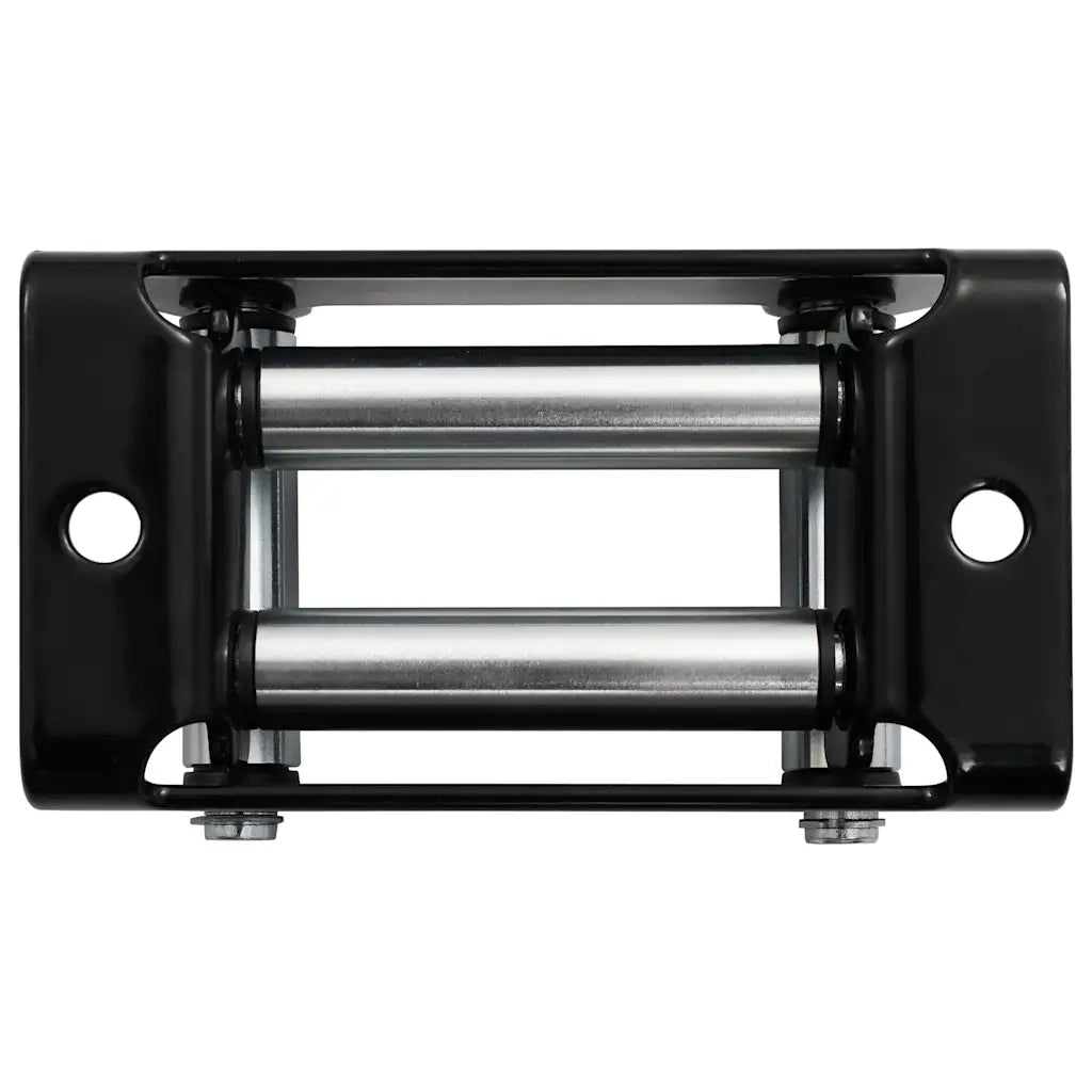 Verricello Elettrico 12 V 1360 kg Piastra Rullo Telecomando CFW4054550