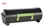 Toner Reg MS/MX421,MS/MX521,MS621,MX/MX622-20K