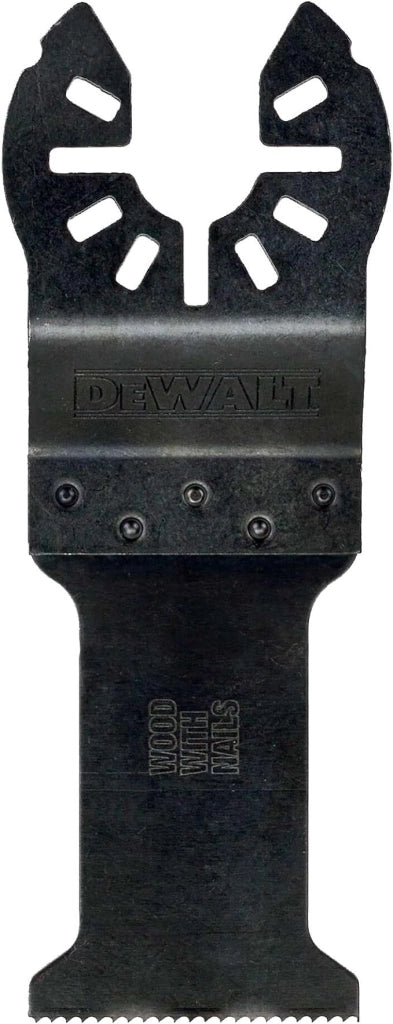 LAMA TAGLIO LEGNO E METALLO PER MULTIFUNZIONE DEWALT DT20701-QZ