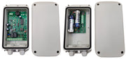 ARMAS KIT CRT 433/868 SISTEMA COSTA RADIO A DOPPIA FREQUENZA TX + RX