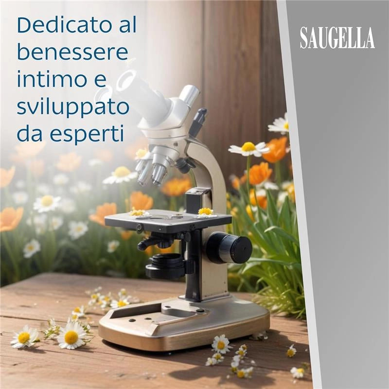SAUGELLA DERMOLIQUIDO PH FISIOLOGICO DETERGENTE UOMO CONFEZIONE 200 ML