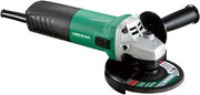 Winkelschleifer G13SR4 730W 10.000 giri al minuto Diametro disco 125mm Spazzolatura asse perfetto Portata maniglia Accessori