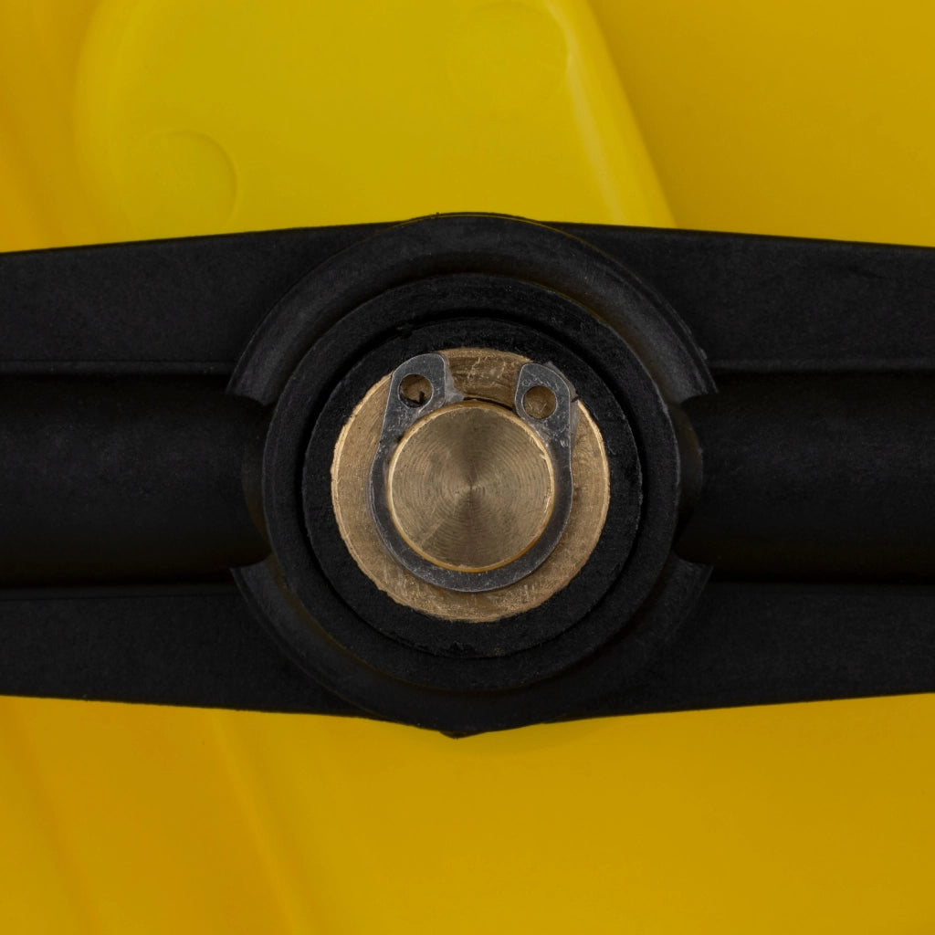 Spazzola T-Racer per Pulizia compatibile con Idropulitrice Kärcher K2–K7 – Set Lancia 1/4" 15° + 5 Ugelli Alta Pressione