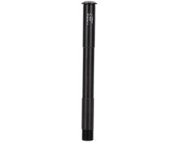 Fermoavvio 15mm x 158mm - Lega di alluminio - Fermoavvio per forcella - Facile da rimuovere - Progettazione professionale - Alta resistenza - Installazione semplice - Fermoavvio Thru Axle