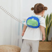 Zak da parco per bambini con cinture di sicurezza, mini-borsa con cavo di sicurezza per bambini, borsa da spalla portatile, borsa da spalla con sistema di sicurezza per bambini