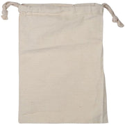 Tas di stoccaggio in cotone 30 * 40 cm - Tas in cotone - Borsa portatile - Borsa per la lavanderia - Borsa per oggetti - Borsa per scarpe - Leggera - Sacchetto di stoccaggio