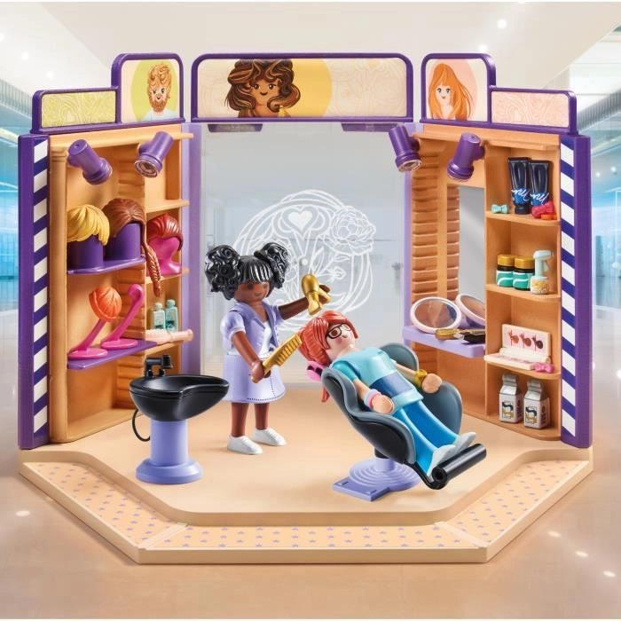 PLAYMOBIL 71535 Parrucchiere