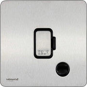 Zecchino schermo non selezionabile in acciaio - GU5403BSS