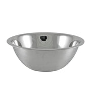 MAURY'S CIOTOLA FONDA IN ACCIAIO INOX CON DIAMETRO DA 20 CM