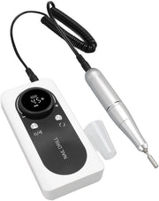 Boor elettrico professionale 45.000 giri/min USB ricaricabile - Kit