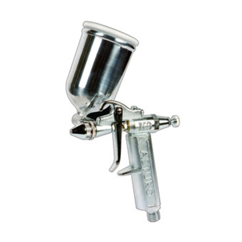 ASTURO AEROGRAFO MINI K3 75 CC ALL UGELLO D 0,5 MM- 1,0 pz