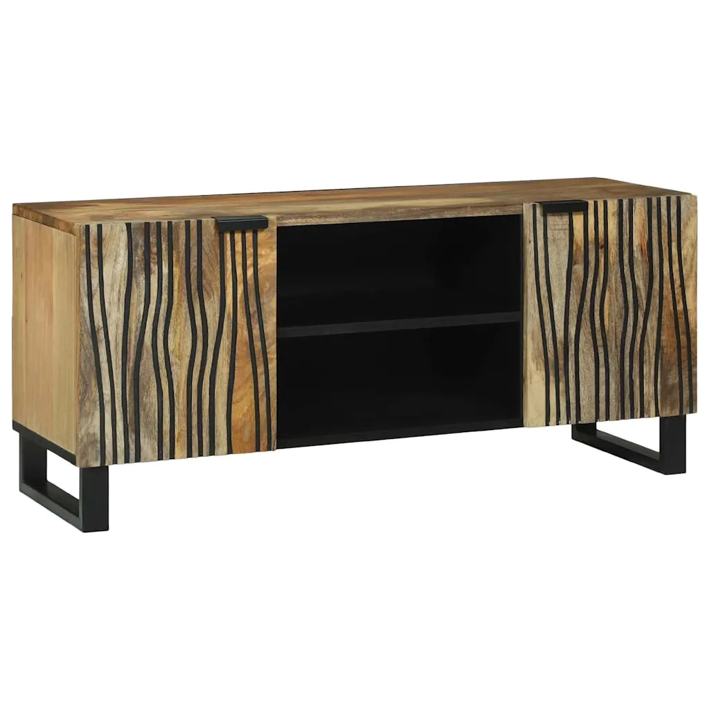 Unità TV Marrone 105 x 33 x 46 cm Legno multistrato 4017936